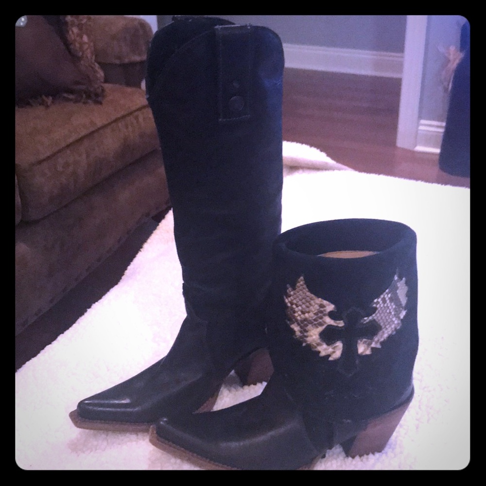 Corral Vintage Western Boots